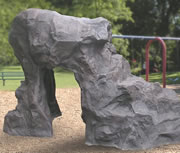 playground rocks for play areas